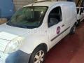 Fourgon avec parois et toit rigide Renault Kangoo