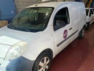 Fourgon avec parois et toit rigide Renault Kangoo