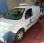 Fourgon avec parois et toit rigide Renault Kangoo