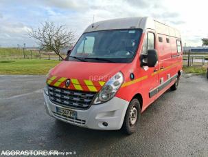 Ambulance (pour personne couchée) Renault Master
