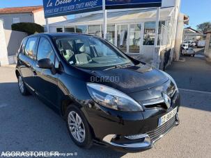 Fourgonnette dérivée de VP Renault Scenic