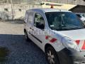 Fourgon avec parois et toit rigide Renault Kangoo
