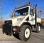 Benne basculante de chantier et de TP Mercedes UNIMOG U 90 TURBO