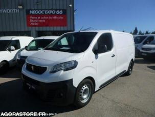Fourgon avec parois et toit rigide Peugeot EXPERT 16 HDI
