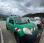 Fourgon avec parois et toit rigide Renault Kangoo