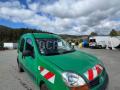 Fourgon avec parois et toit rigide Renault Kangoo