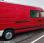 Fourgon avec parois et toit rigide Renault Master