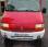 Fourgon avec parois et toit rigide Renault Master