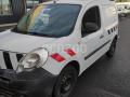 Fourgon avec parois et toit rigide Renault Kangoo