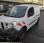 Fourgon avec parois et toit rigide Renault Kangoo