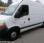 Fourgon avec parois et toit rigide Renault Master