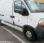 Fourgon avec parois et toit rigide Renault Master