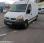 Fourgon avec parois et toit rigide Renault Master