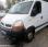 Fourgon avec parois et toit rigide Renault Master