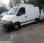 Fourgon avec parois et toit rigide Renault Master
