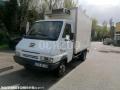 Fourgon à température dirigée (frigo) Renault B80