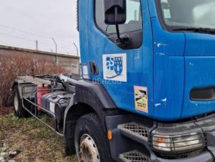 Benne amovible (à bras) Renault Kerax