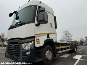 Porte-conteneurs ou caisses mobiles ou amovibles Renault T