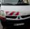 Fourgon avec parois et toit rigide Renault Master
