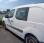 Fourgon avec parois et toit rigide Citroën Berlingo