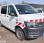 Fourgon avec parois et toit rigide Volkswagen TRANSPORT