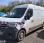 Fourgon avec parois et toit rigide Renault Master