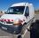 Fourgon avec parois et toit rigide Renault Master
