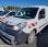 Fourgon avec parois et toit rigide Renault Kangoo