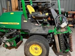Tondeuse John Deere 8700