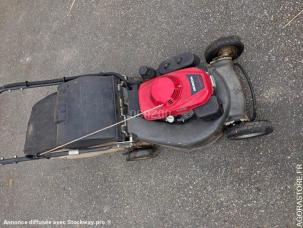 Tondeuse Honda EASY START