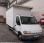 Fourgon avec parois et toit rigide Renault Master