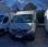Fourgon avec parois et toit rigide Renault Master