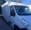 Fourgon avec parois et toit rigide Renault Master