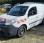 Fourgon avec parois et toit rigide Renault Kangoo