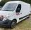 Fourgon avec parois et toit rigide Renault Master