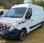 Fourgon avec parois et toit rigide Renault Master