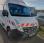 Fourgon avec parois et toit rigide Renault Master