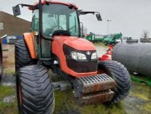 Tracteur agricole Kubota