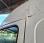 Fourgon avec parois et toit rigide Renault Master