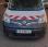 Fourgon avec parois et toit rigide Renault Kangoo
