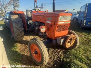 Tracteur agricole nc 600