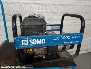 Groupe électrogène nc LX3000