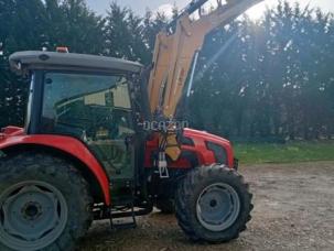 Tracteur agricole nc EXPLORER