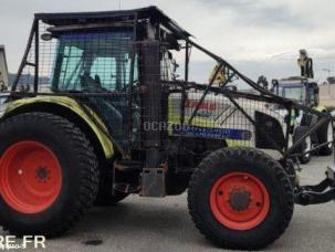 Tracteur agricole Claas ARION 430