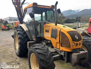 Tracteur agricole Claas ERGOS 466