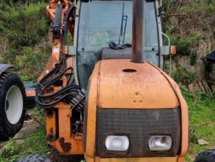 Épareuse Renault EPAREUSE