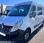 Fourgon avec parois et toit rigide Renault Master
