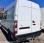 Fourgon avec parois et toit rigide Renault Master