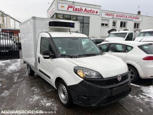 Fourgon à température dirigée (frigo) Fiat DOBLO