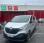Fourgon avec parois et toit rigide Renault Trafic